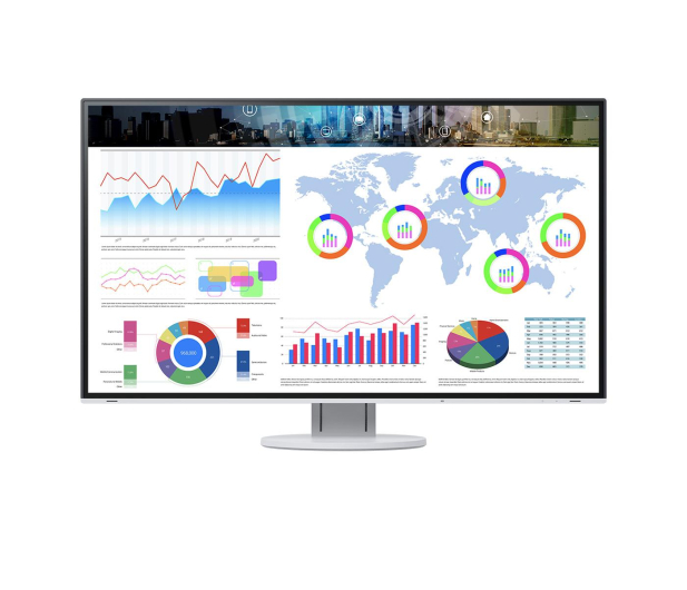 Eizo FlexScan EV3285-WT 4K - 474649 - zdjęcie 4